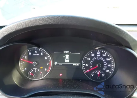 2019 Kia Optima Sx Turbo z USA, uszkodzony, nr VIN 5XXGW4L2XKG355731